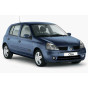 Renault Clio 2, 2001-2005 г.в.