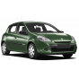 Renault Clio 3 (рестайлинг), 2009-2013 г.в.