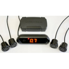Multitronics APT-4C парктроник (черный)