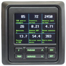 Multitronics CL-580 (для УАЗ Патриот, Газель Бизнес)