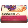 Парктроник Multitronics PT-4TC (черный)