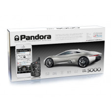 Автосигнализация Pandora DXL 5000 new