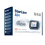 Сигнализация StarLine A64 2CAN