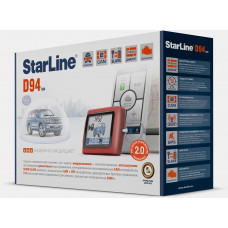 Сигнализация StarLine D94 GSM