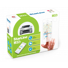 StarLine M32 CAN T охранно-телематическая система GSM GPS